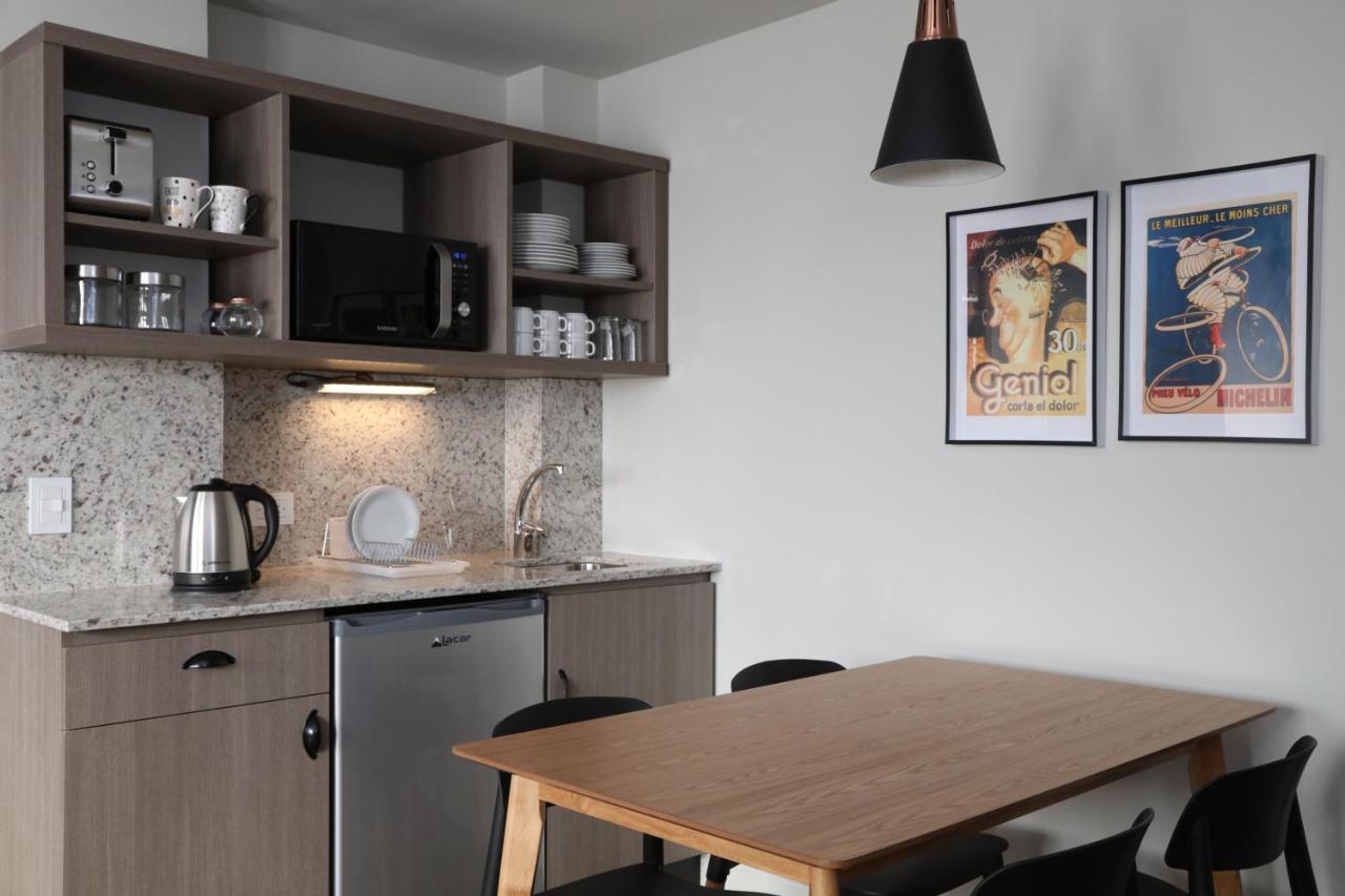 Appartamento Casa San José Buenos Aires Esterno foto
