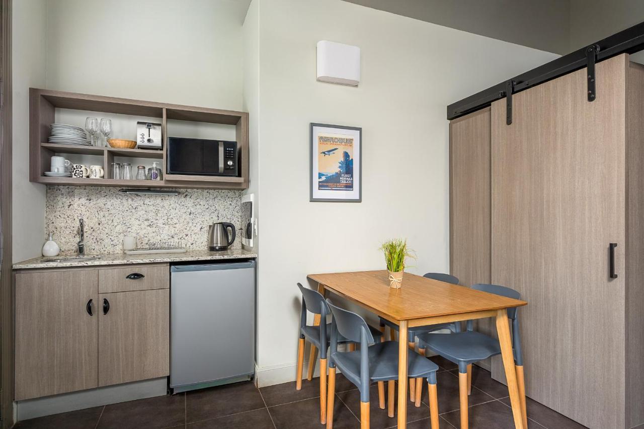 Appartamento Casa San José Buenos Aires Esterno foto